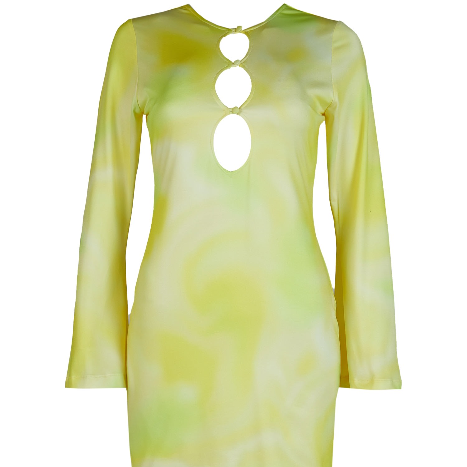 Herfetch Women's Mini Hamptons Dress-multi