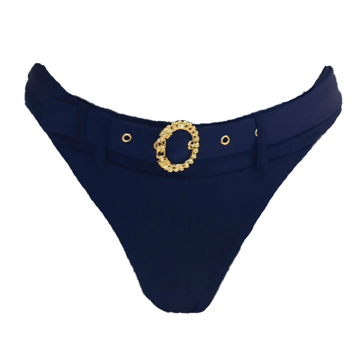 Women’s Blue Audrey Bottom Navy Extra Small Lula-Ru