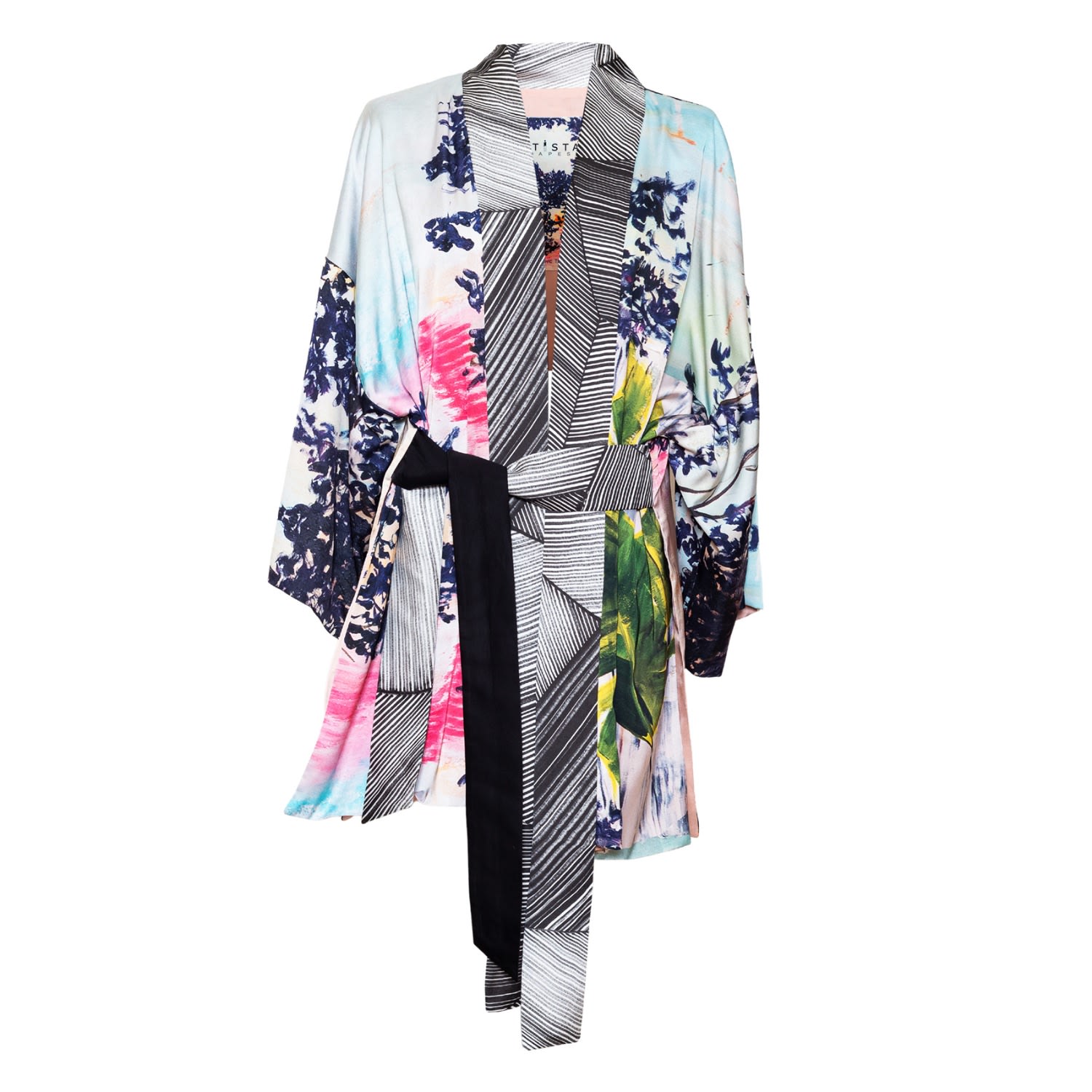 Artista Women's Air Kimono