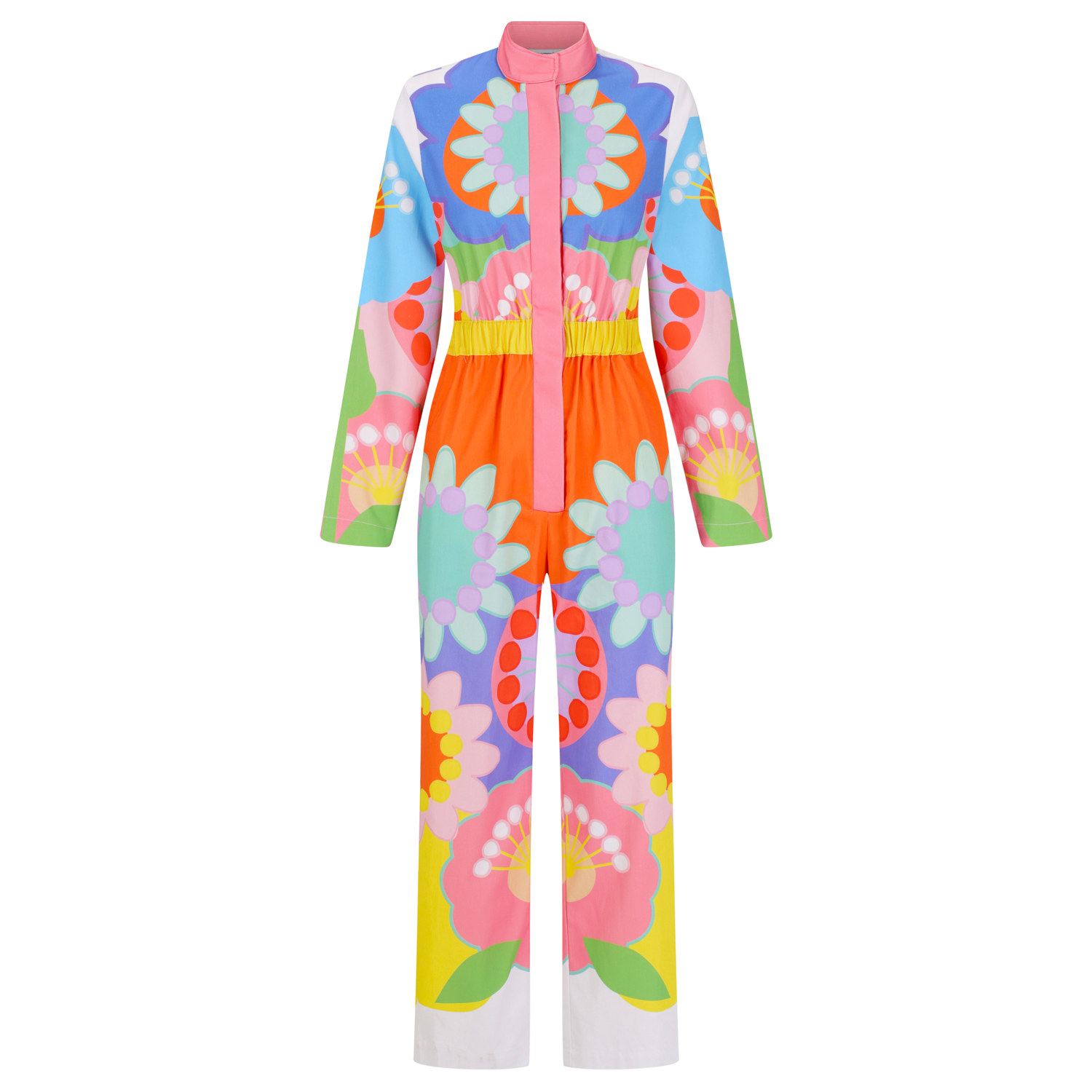 Monika Branagan Women's Birdie Num Num Boiler Suit