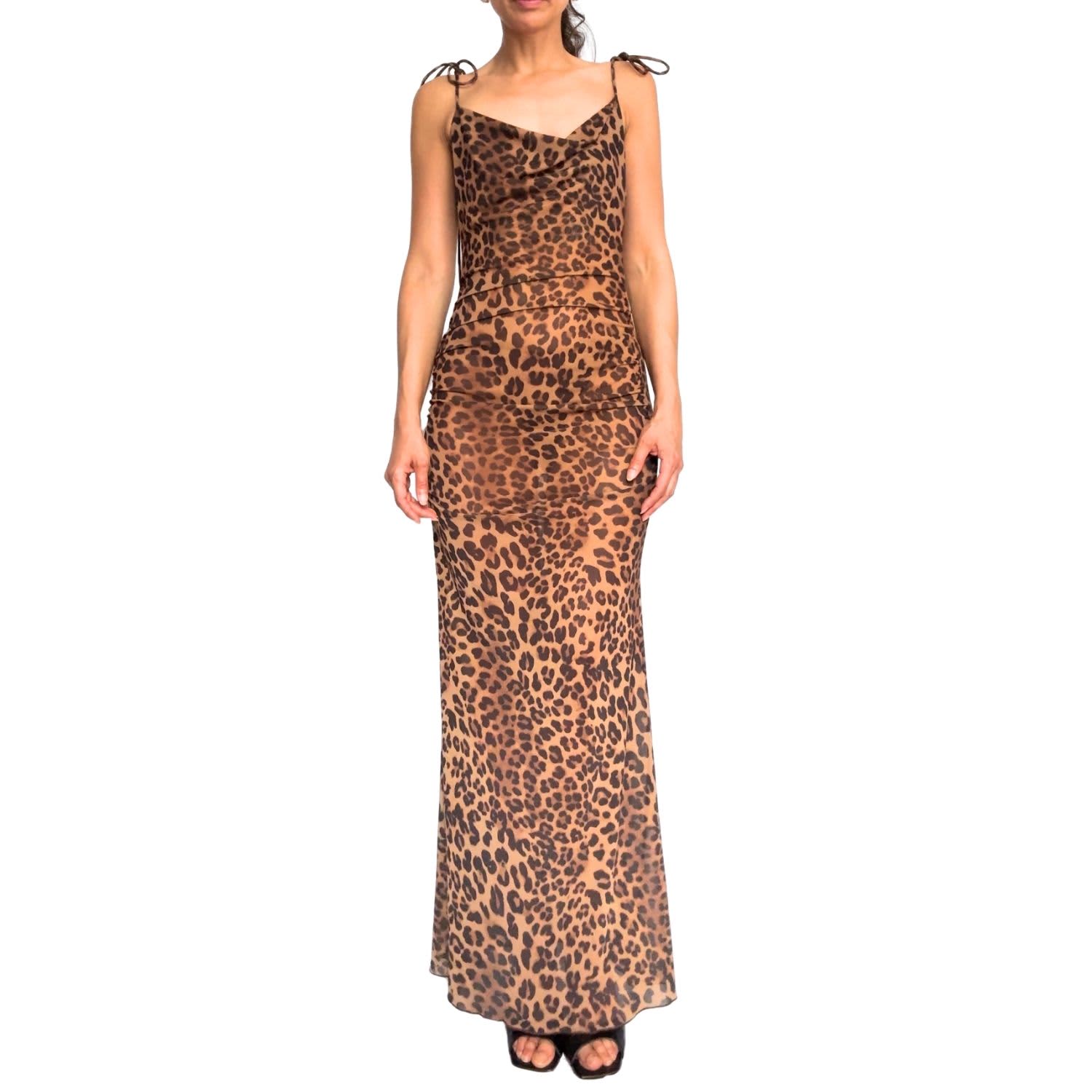 alo mesh dress Alo Yoga Mesh Haute Summer Dress - Black