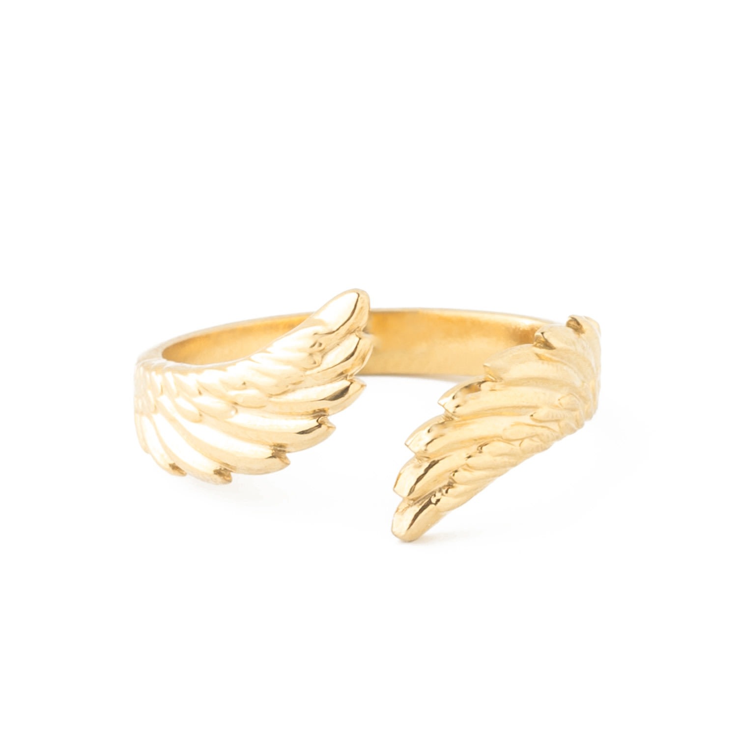 Women’s Birds Of The Same Feather Gold Ring Starfish Project