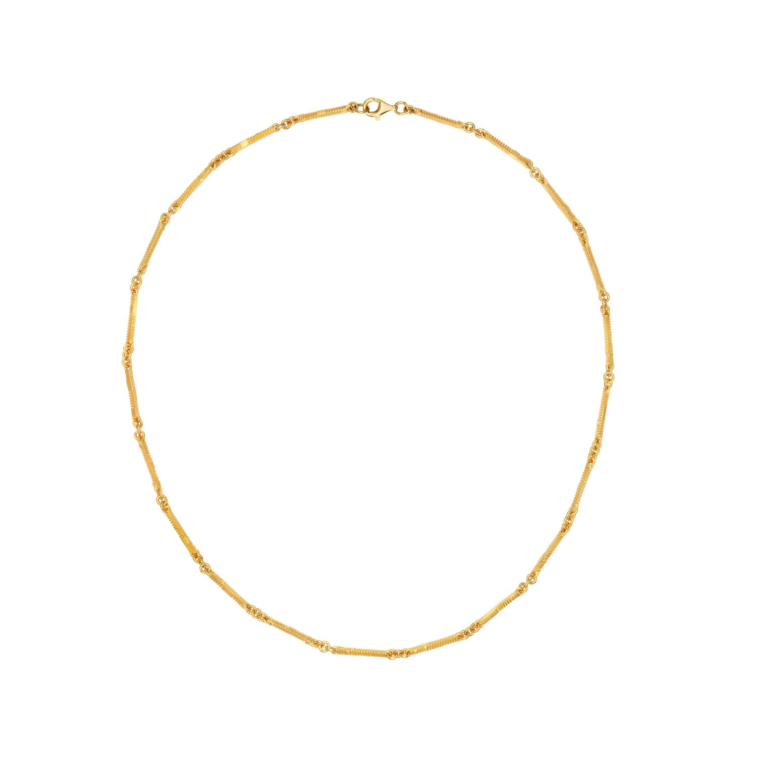 Women’s Ameena Chain 40Cm Gold Zoe and Morgan