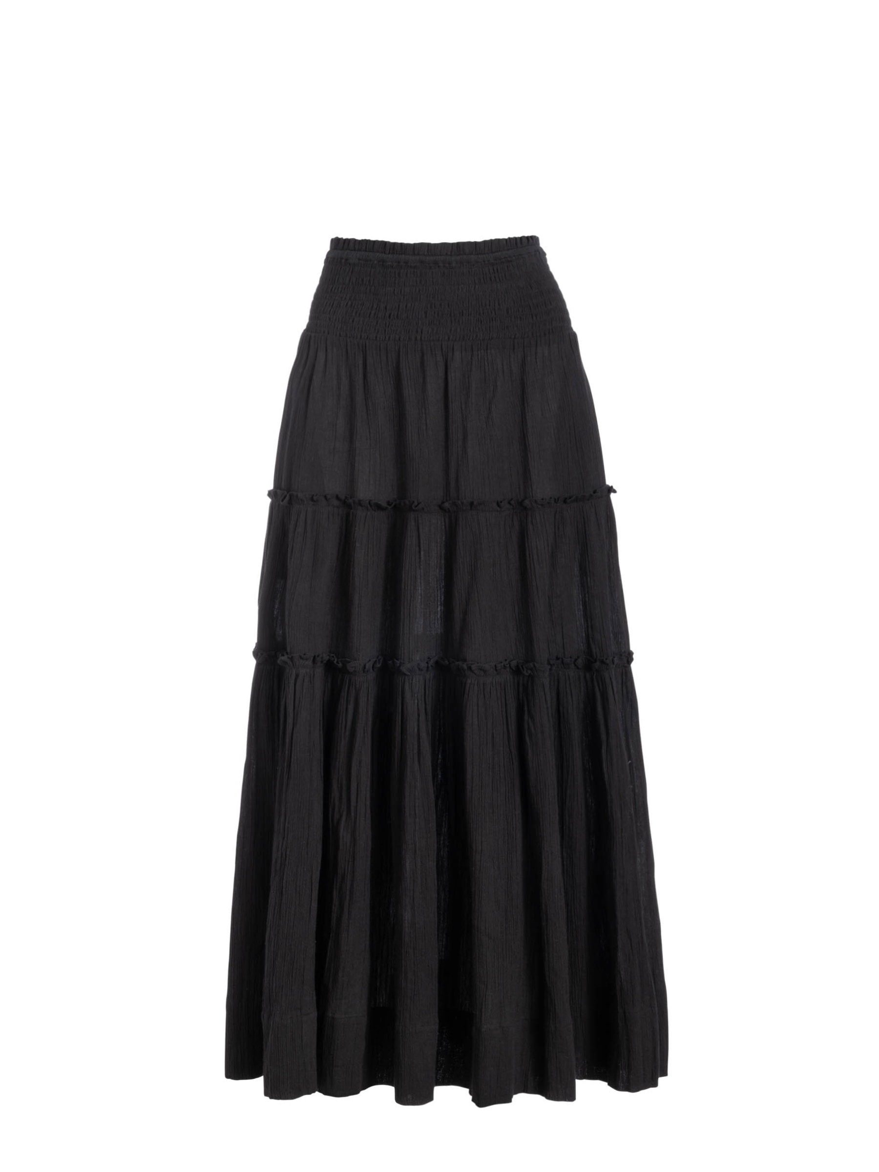 Change Of Scenery Women's Charlie Skirt In Black
