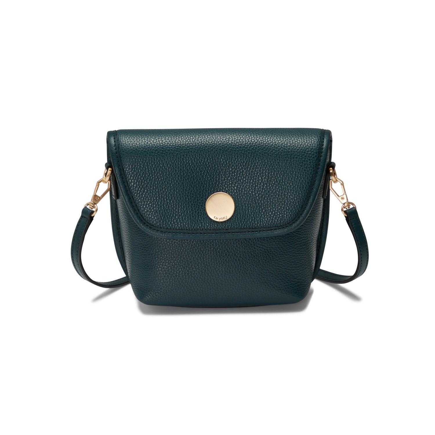 Women’s Ivi Mini Crossbody - Green One Size Oryany