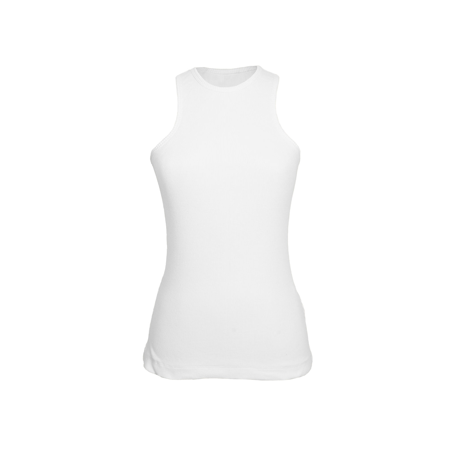 Ioana Ciolacu Women's White Dove Tank Top In White