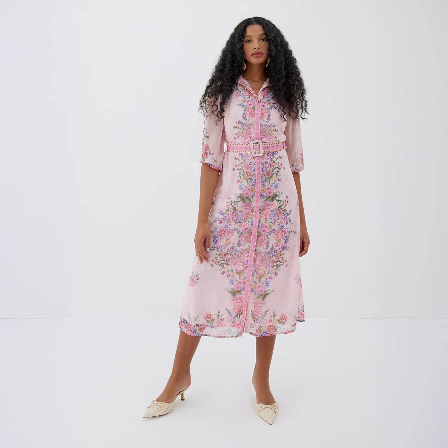 pink-rose-floral-half-length-