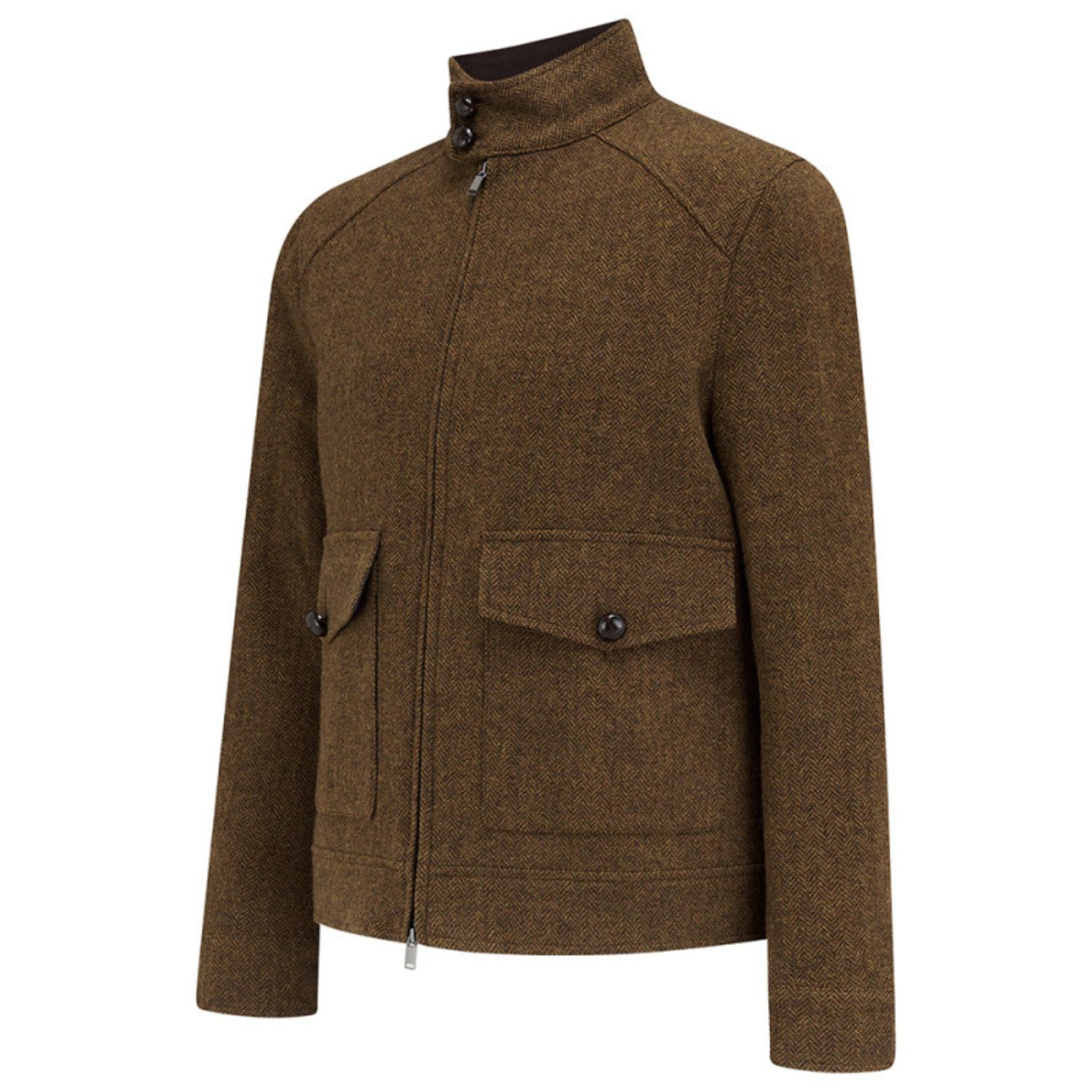 Guards London Men's Cameron Harrington - Brown In Brown