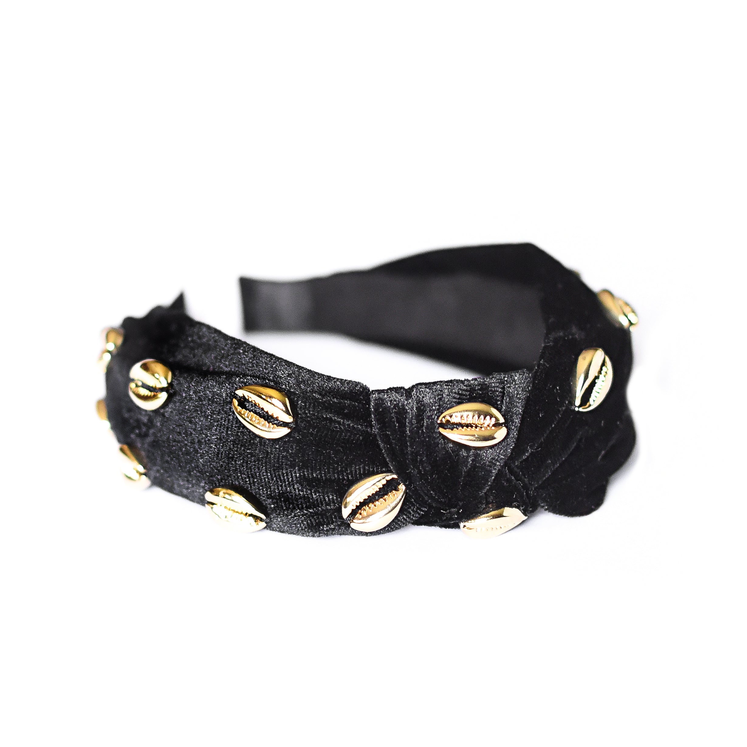 Women's Velvet Headband | One Size | Adriana Pappas Designs