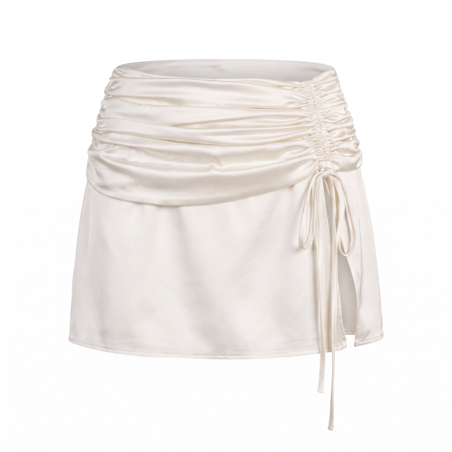 Clerestory Women's White Juliette Skirt