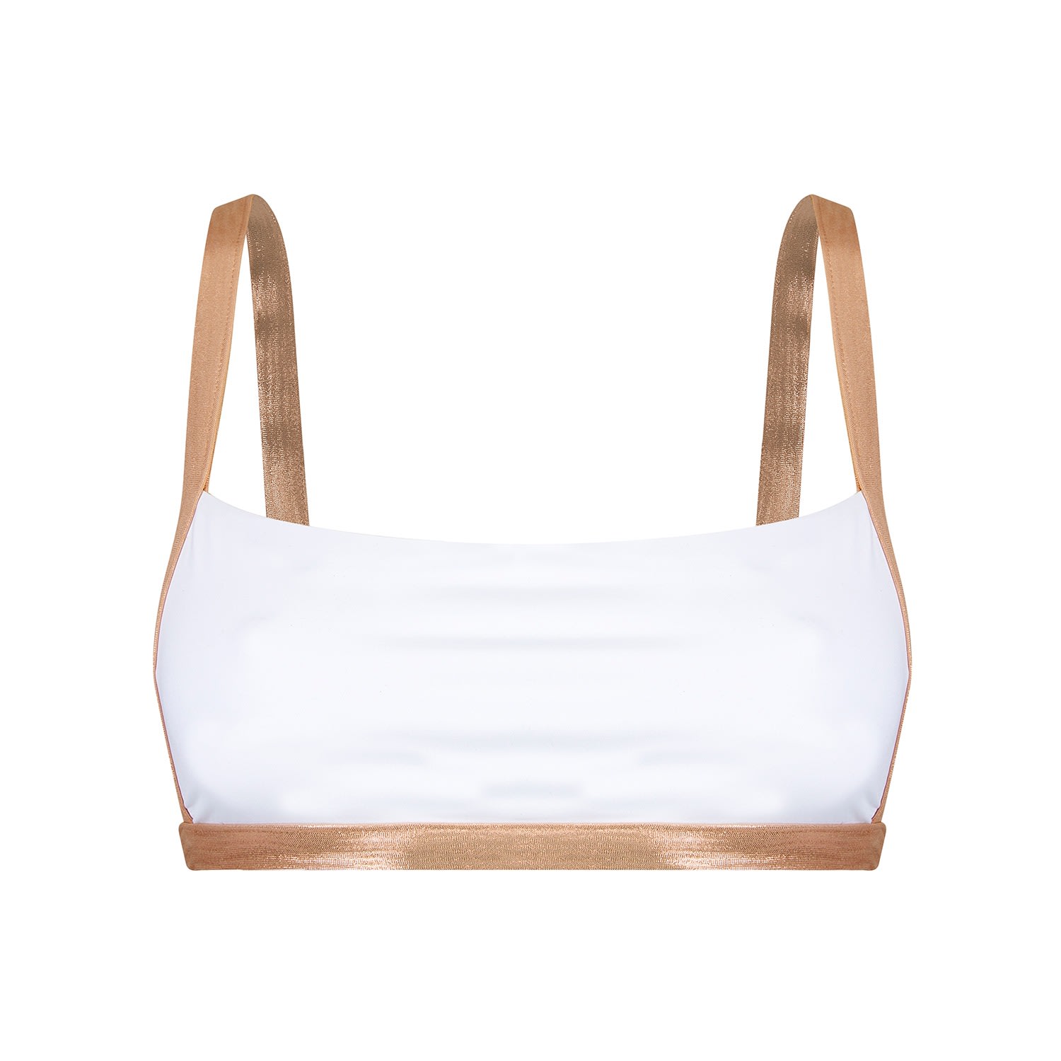 Room 24 Women's Emma White Top In White