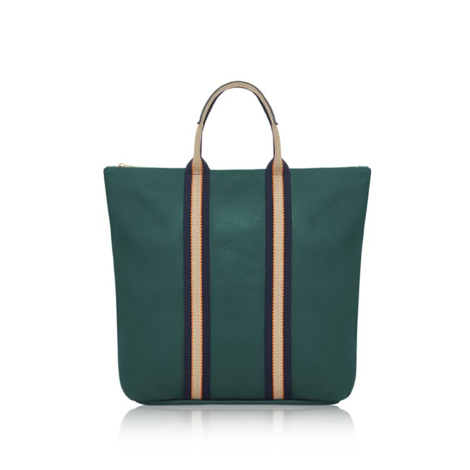 Betsy & Floss Women's Green Manarola Backpack In Teal In Green