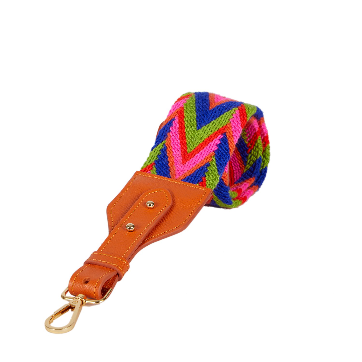 Women’s Wayuu Bag Strap - Multicolour Allbyb