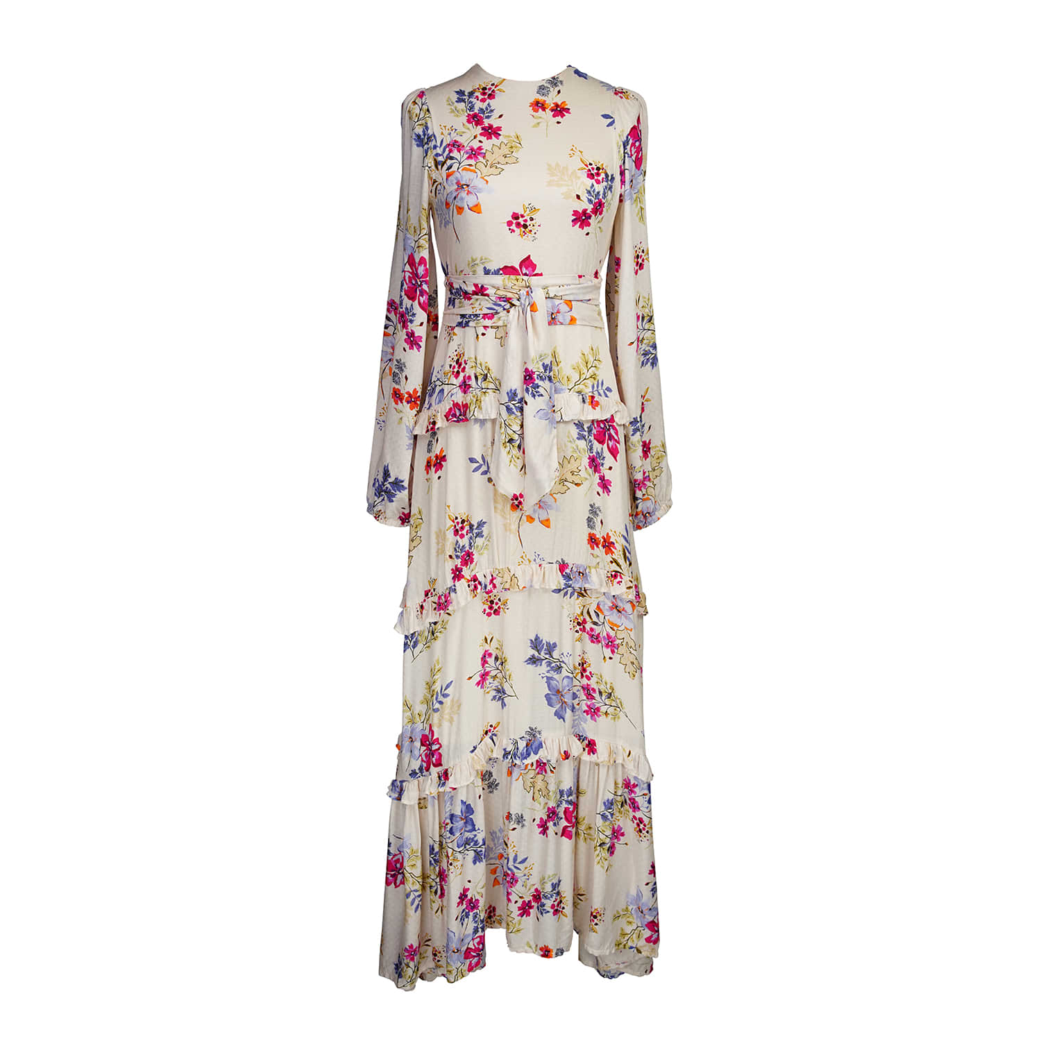 Monaco Loves Maxi Dress | Jennafer Grace | Wolf & Badger