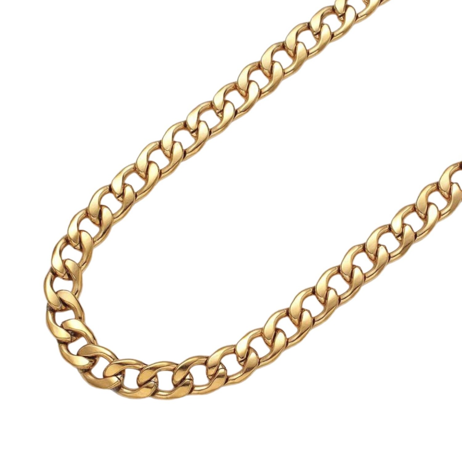 Women’s Gold Maddy Chain Celine Collective