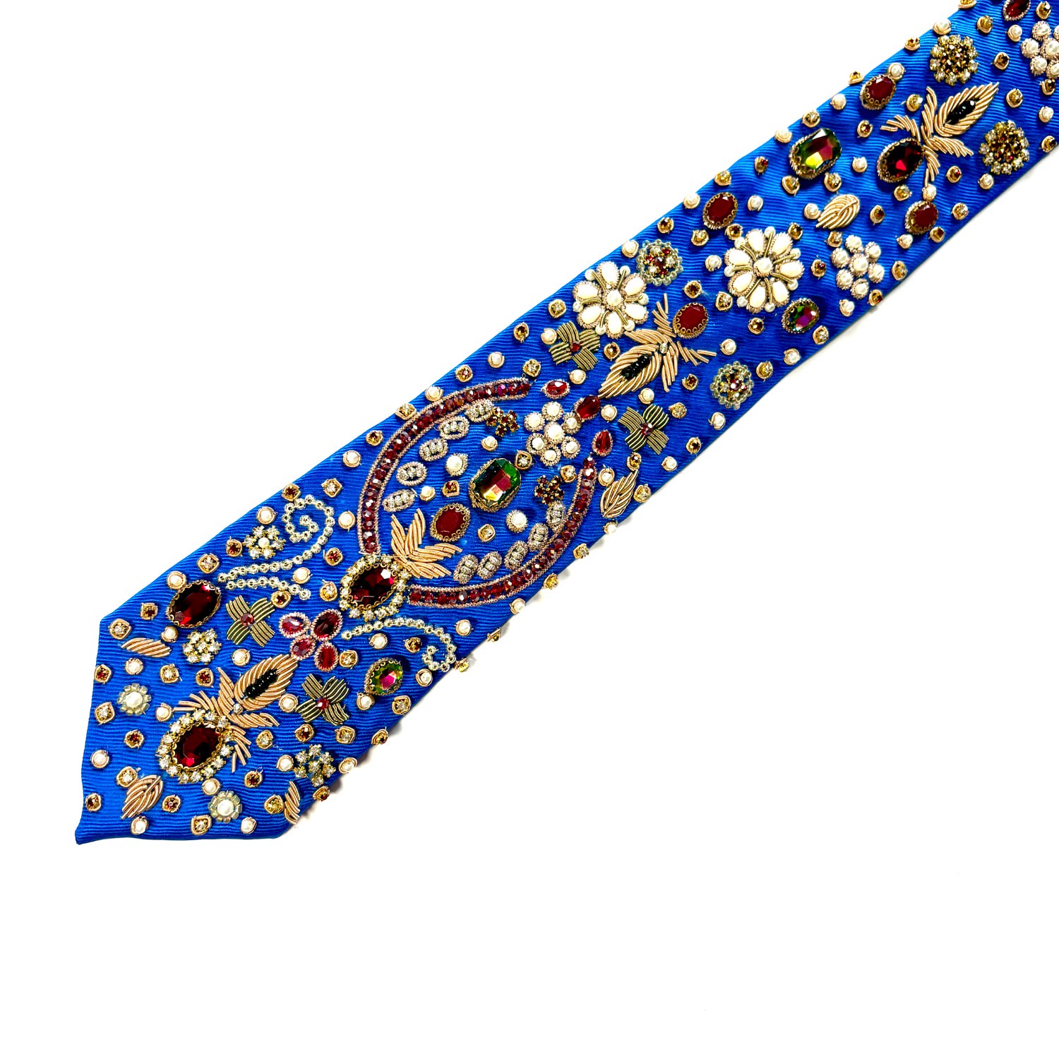 Men's Zari Luxe - Blue | Zars London