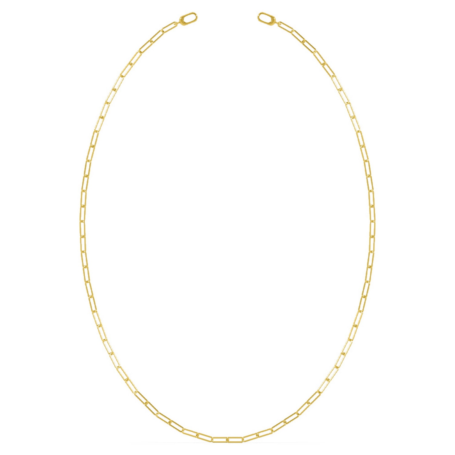 Women’s Baby Clip Sunglass Chain - Gold Oni Fine Jewelry