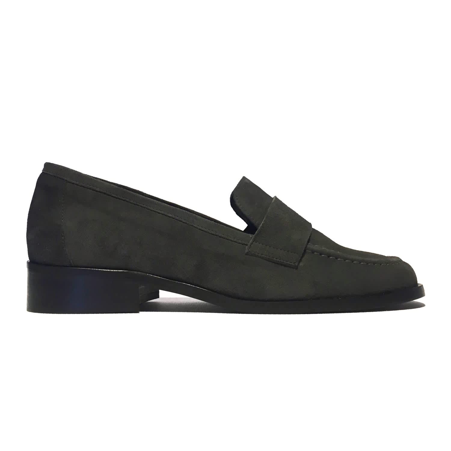 grey suede shoes womens uk
