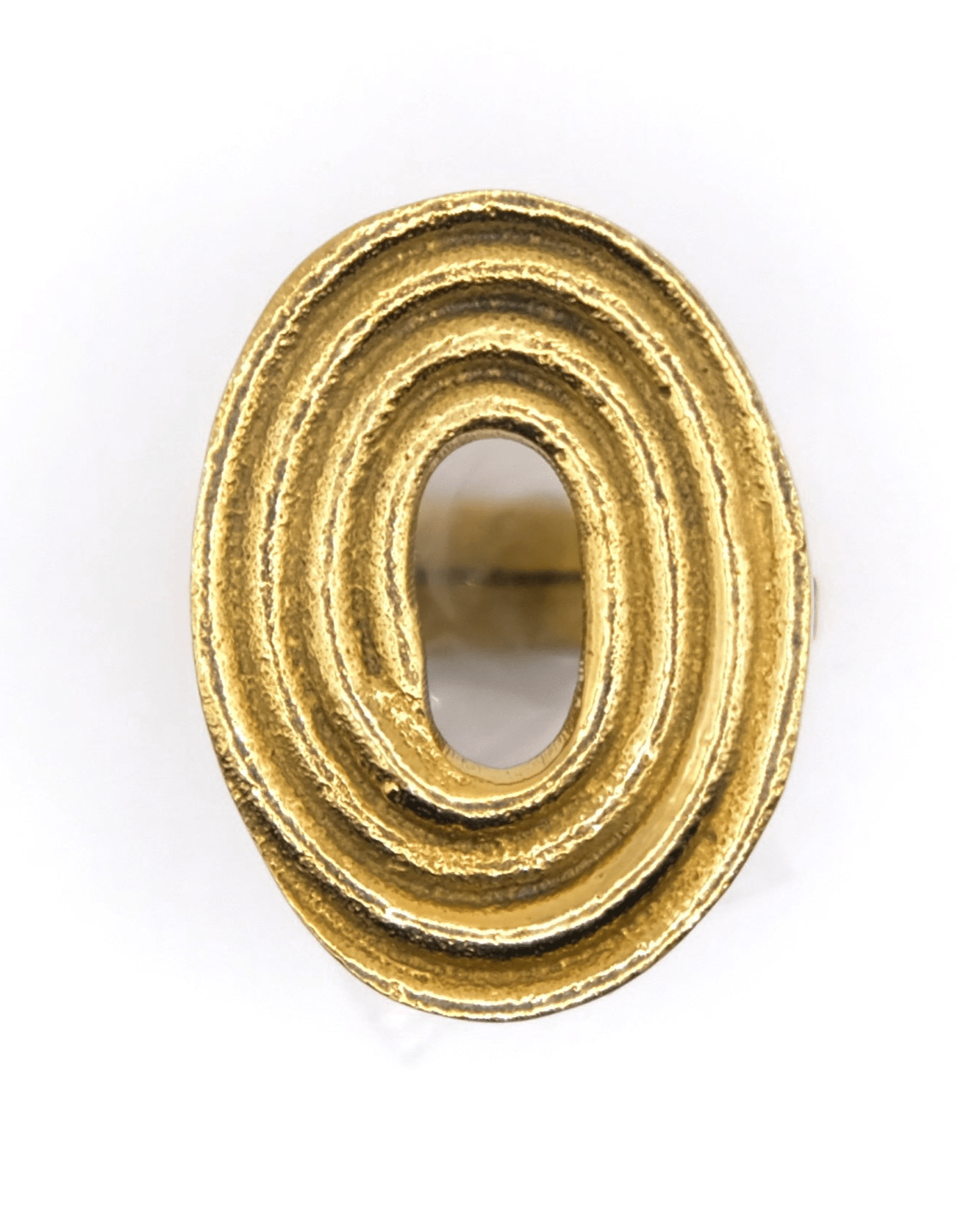Bambaz Women's Gold Eclipse Ring In Gold