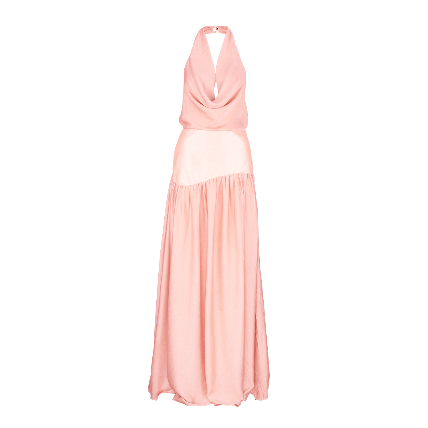 Women's Prudence Gown Pastel Pink | Xxs | Atoir