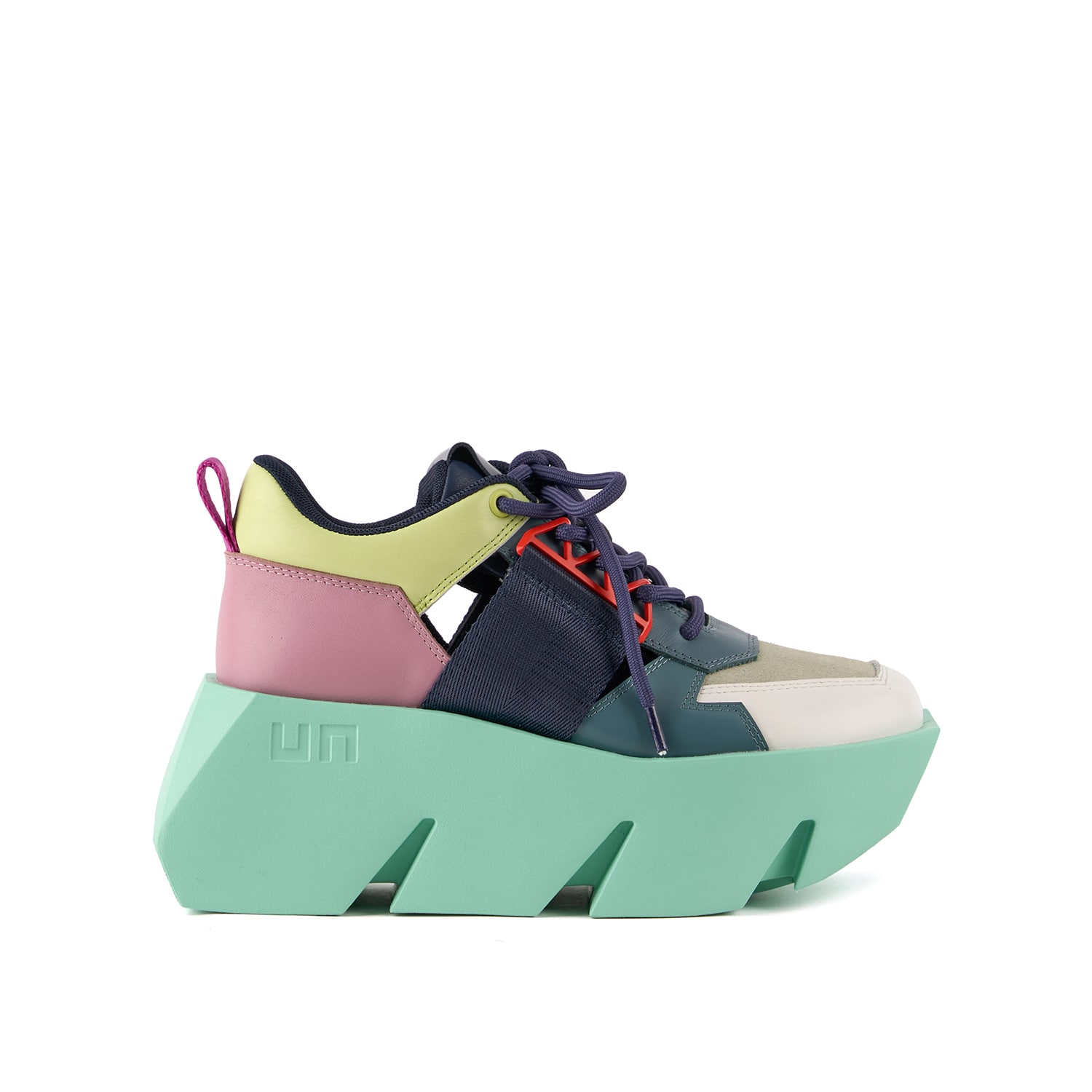 United Nude Women's Green Bull Sporty - Bio-mint In Green