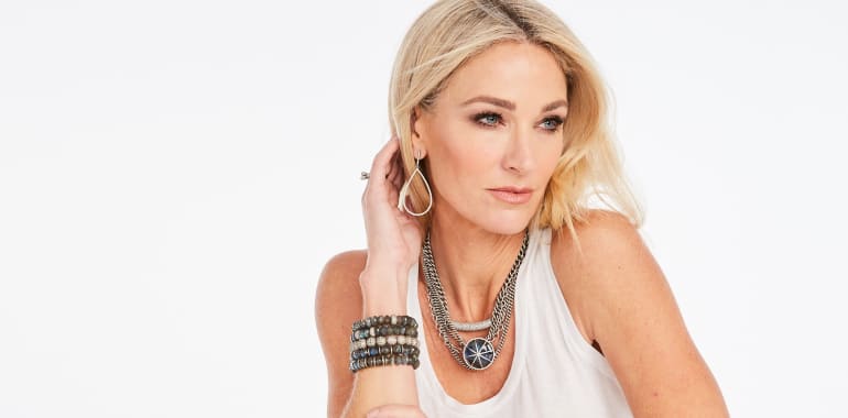 Sheryl Lowe Designer Collection Wolf Badger