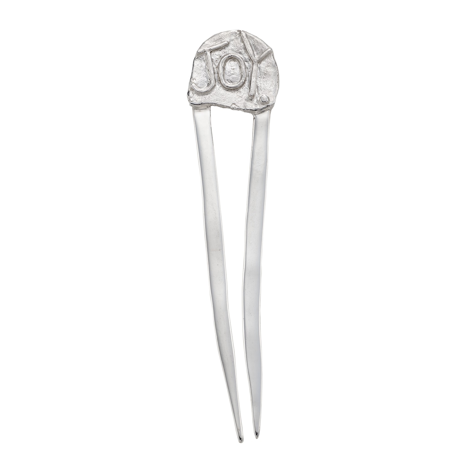 Indy Cockroft Women's Silver Joy Hair Pin In Silver