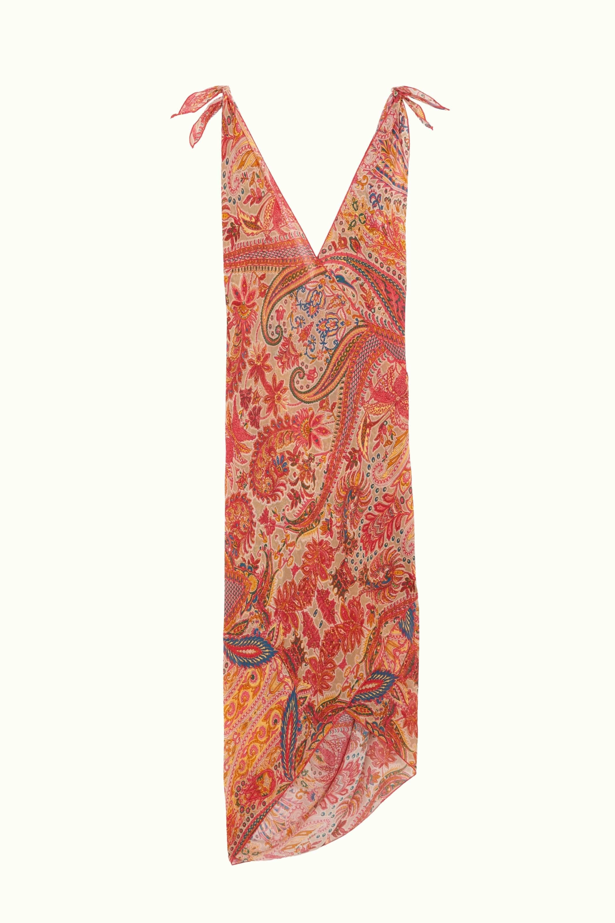 Women's Birmania Long Sarong