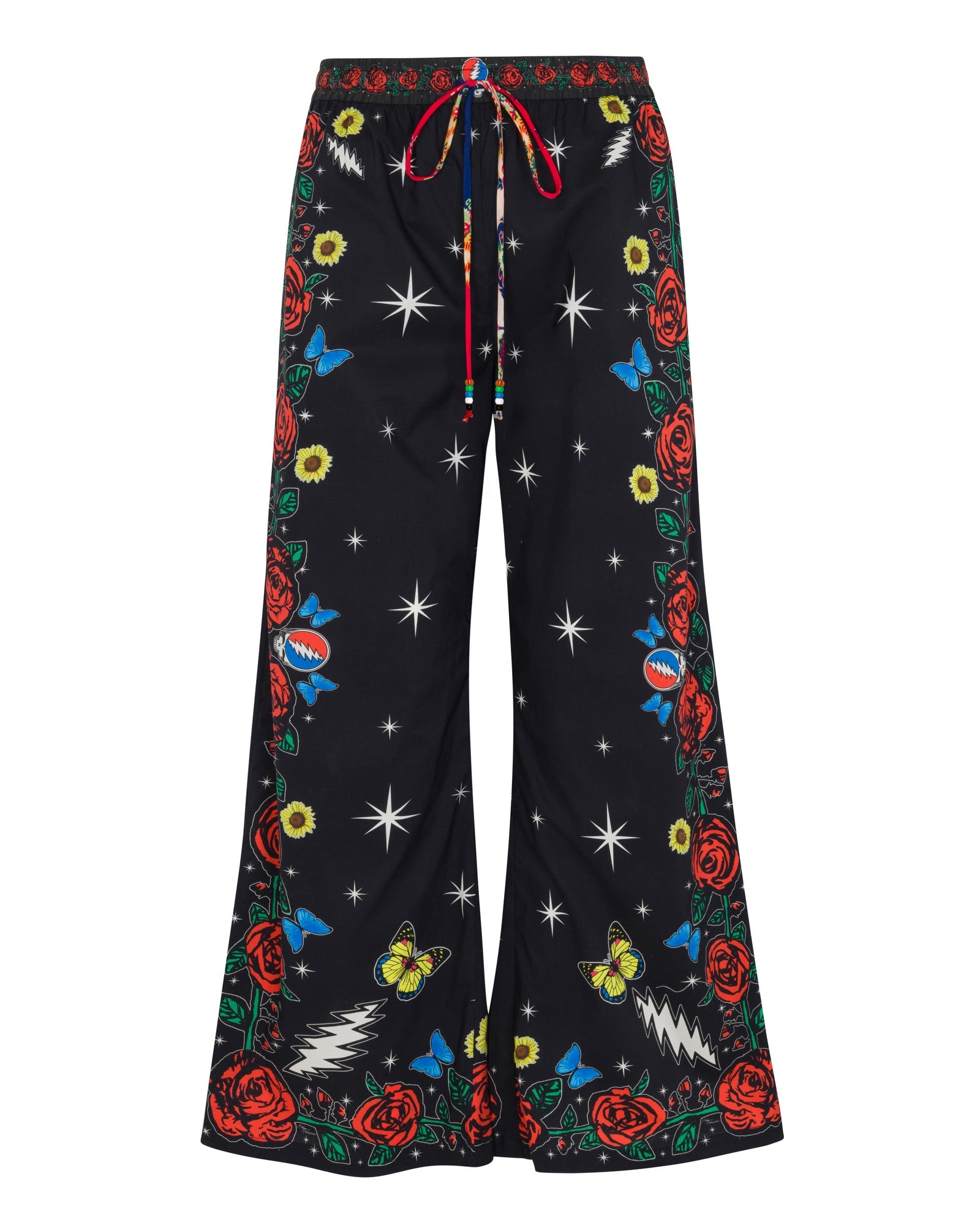 Meghan Fabulous Women's Black Bertha Fabulous Pants In Black