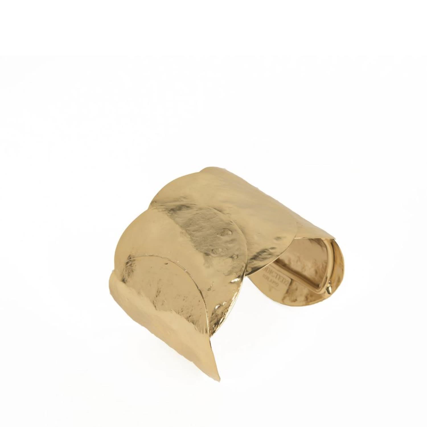 Addicted2 Women's Golden Sun  Cuff Bracalet In Gold