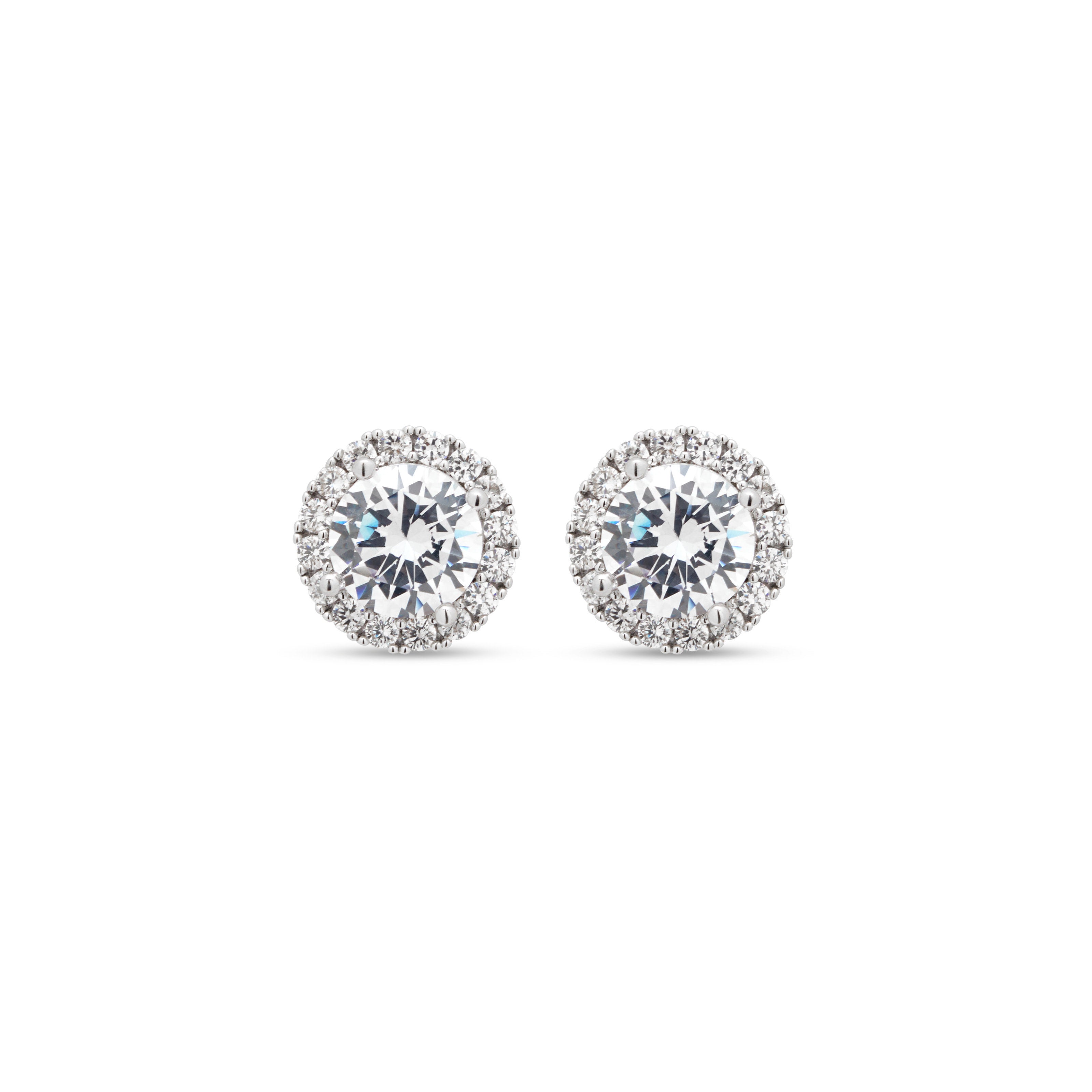 Stephanie Browne Australia Women's Silver Bellisimo Earrings