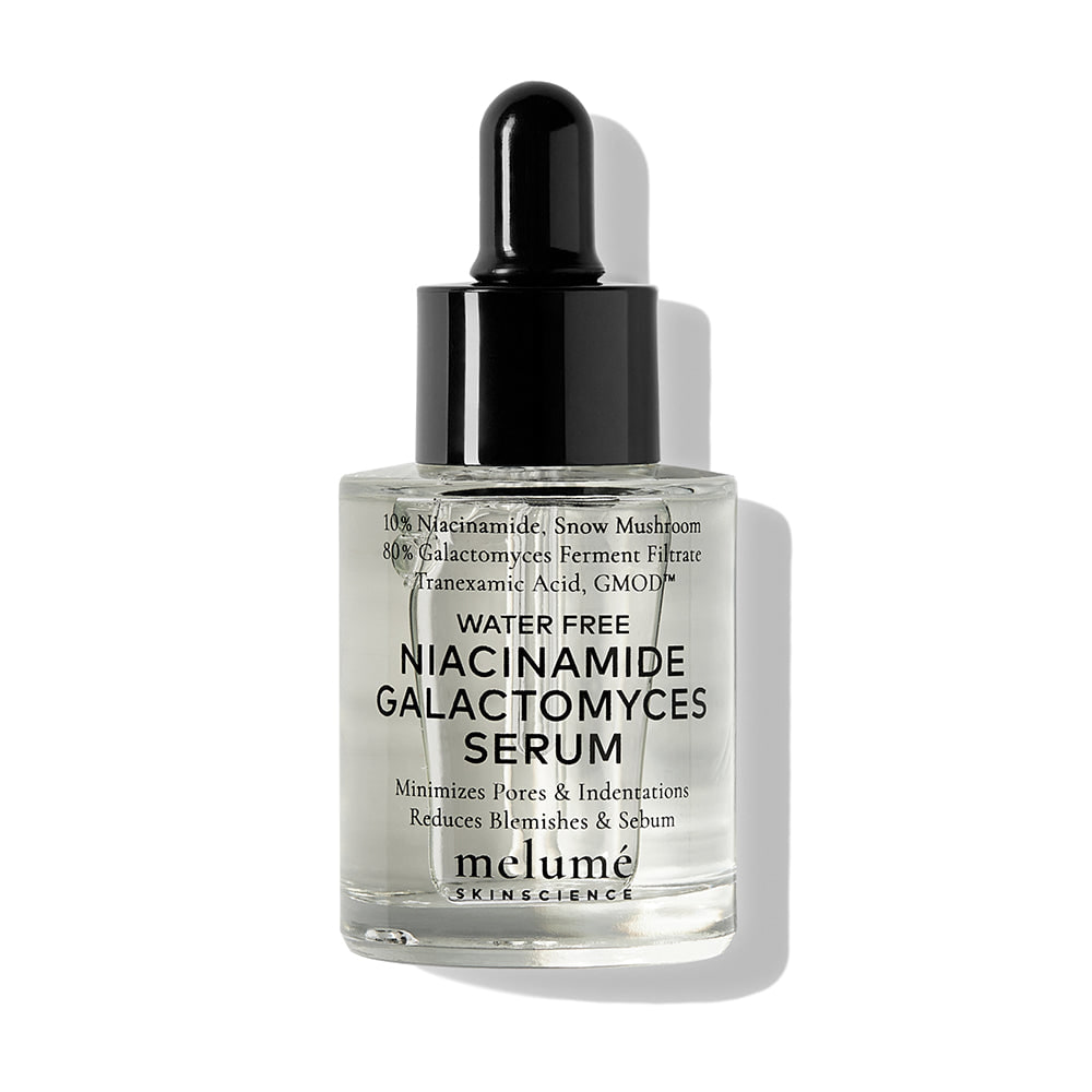 Melumé Skinscience Neutrals Water-free Niacinamide Galactomyces Serum