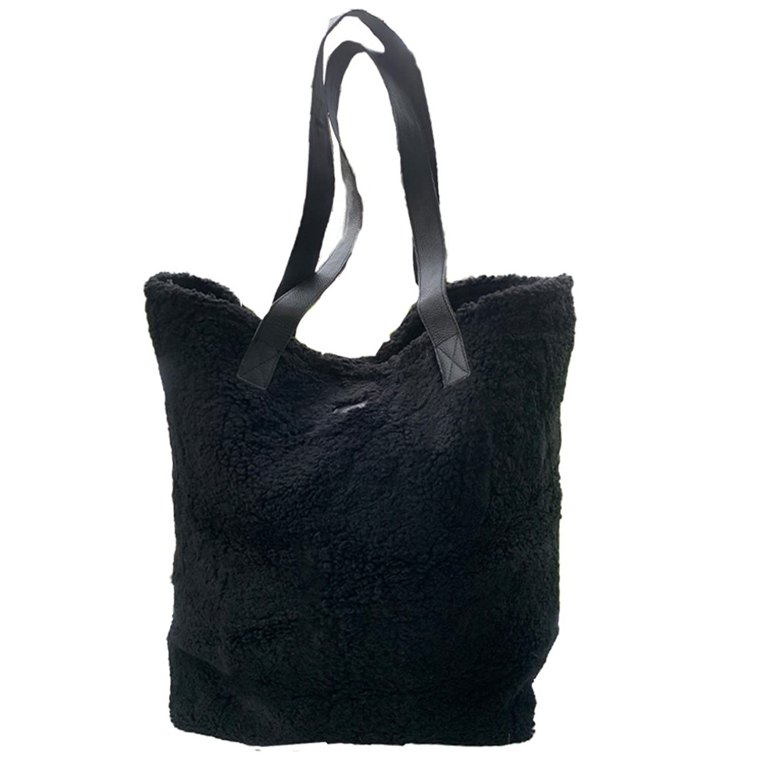 Women’s "Lana" Tote Bag - Black One Size Tirillm