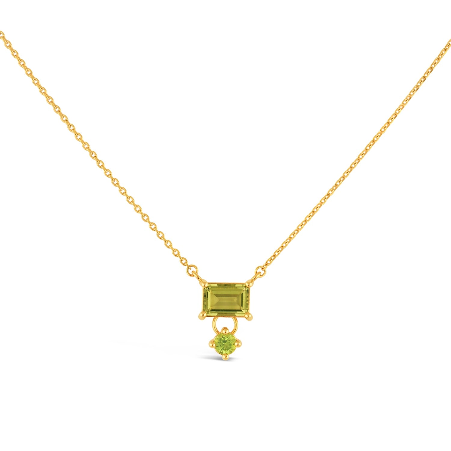 Dinny Hall Women's Gold Gem-set Pendant