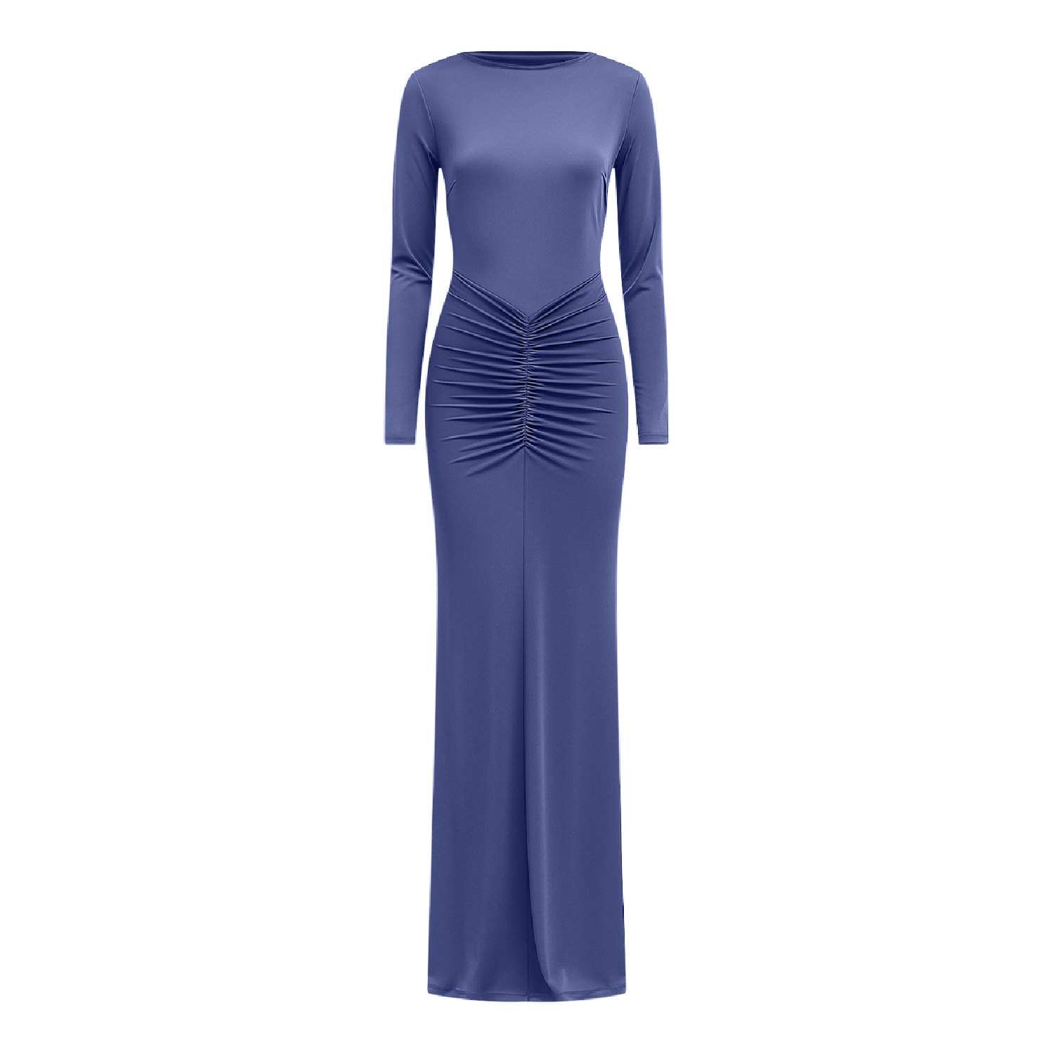 Nash Women's Blue Sylvie Indigo Dress In Blue