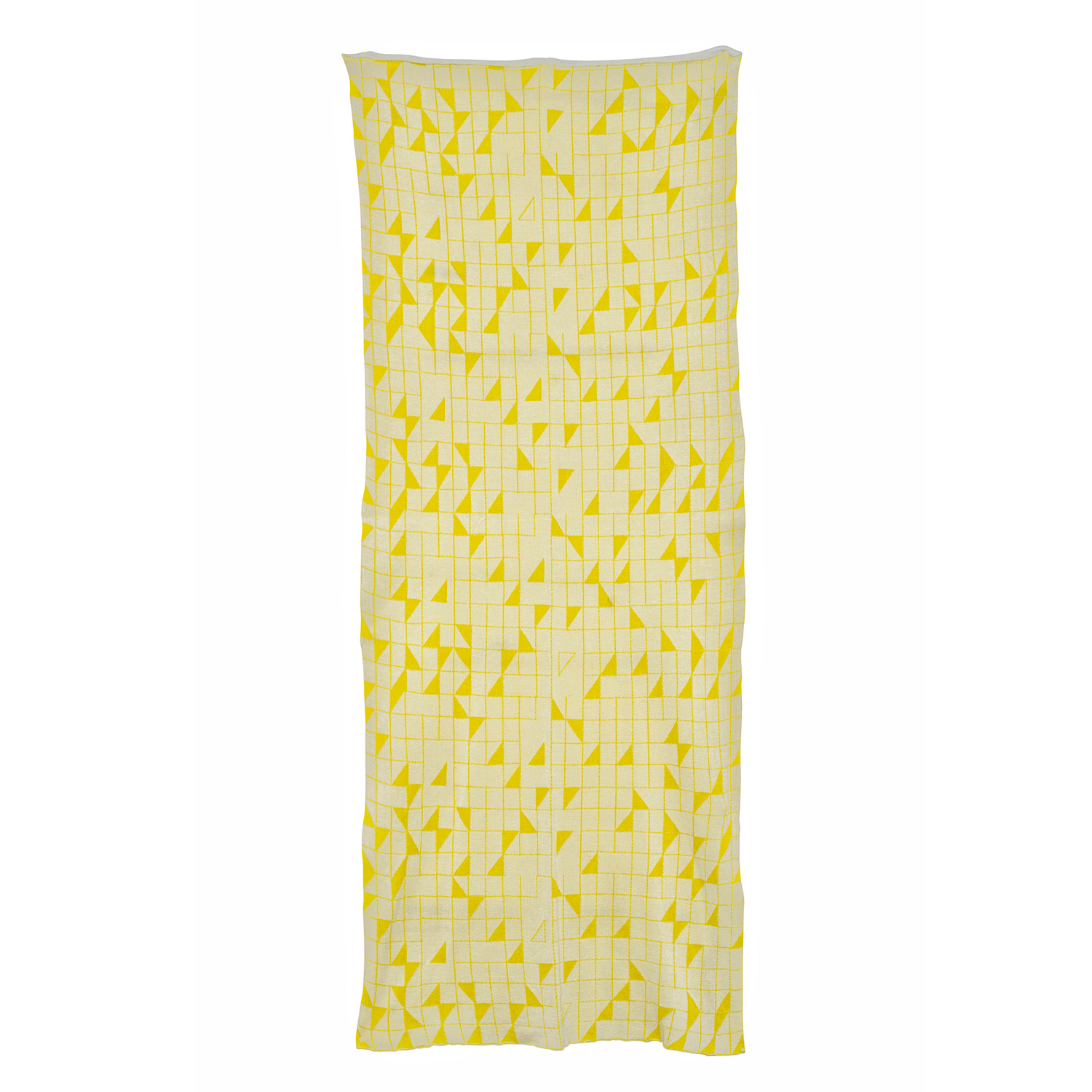 Pepper Vally Women's Scarf/ Pareo/ Shawl/ Beachtowel Crossroads Yellow