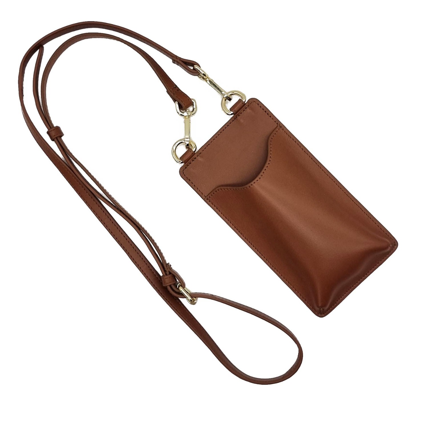 Nooki Design Sophia Phone Case In Brown
