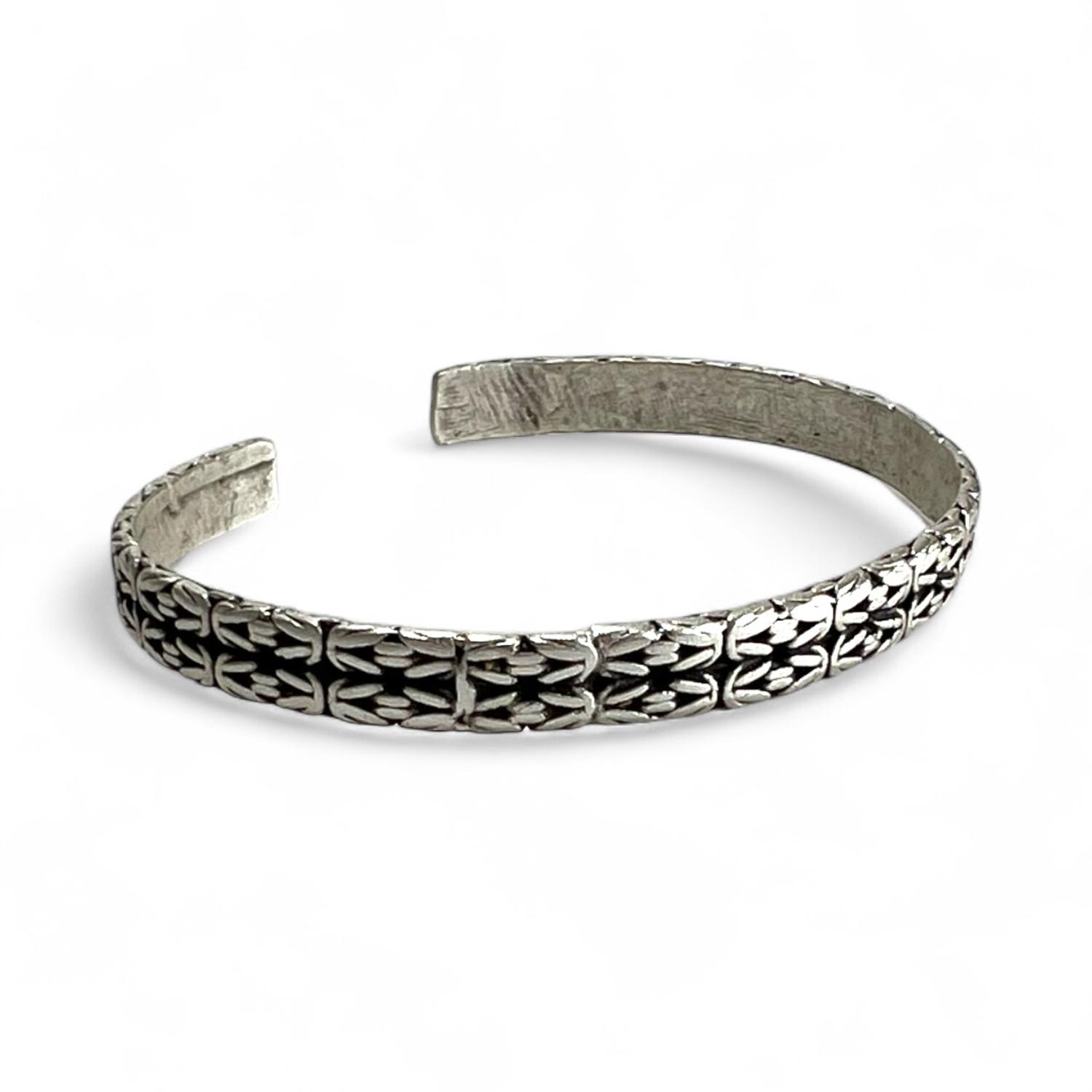 By Virgo Women's Silver Avelora Bracelet In Silver