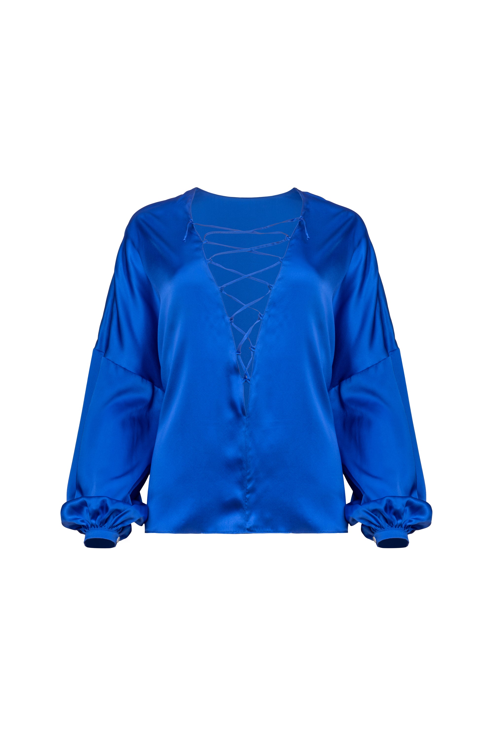 Helene Galwas Women's Ivana - Blue In Blue