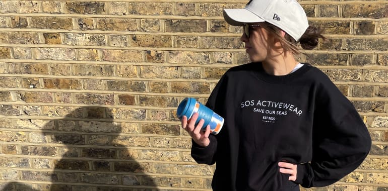 SOS Activewear Designer Collection Wolf Badger