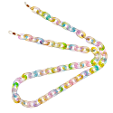 TALIS CHAINS PASTEL COMPOTE SUNGLASSES CHAIN