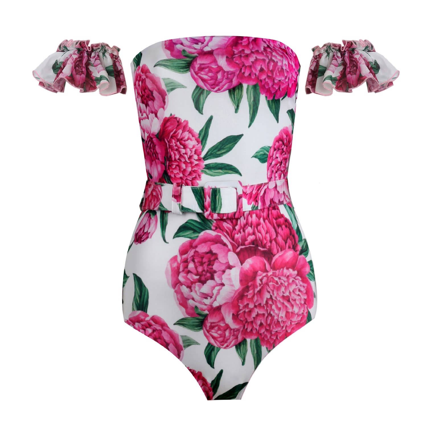 Women's Marigold Swimsuit | Small | Nur Karaata