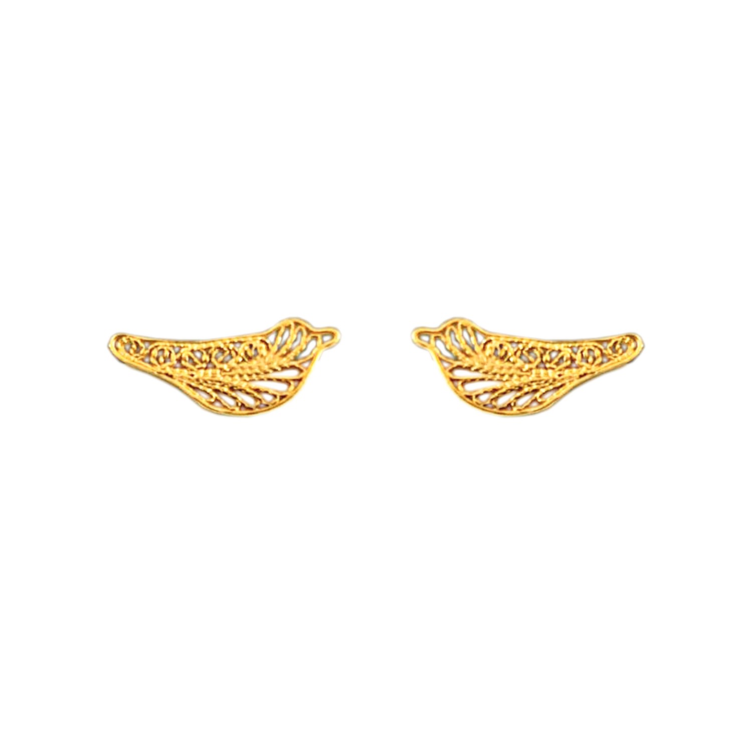 Mamba Women's Tropicalia Golden Red Warbler