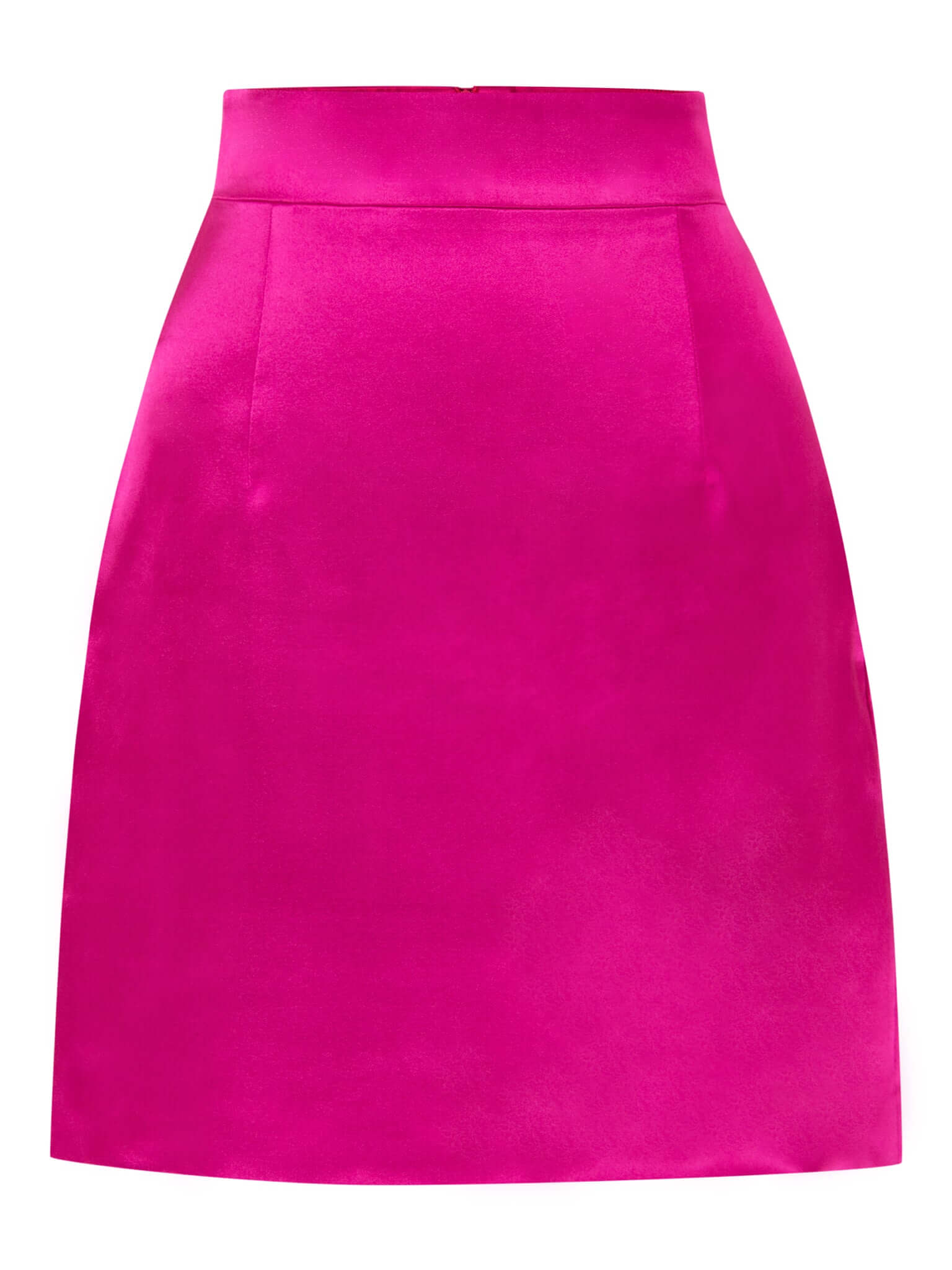 Women’s Pink / Purple Vision Of Love A-Line Silhouette Mini Skirt - Pink Xxs Tia Dorraine