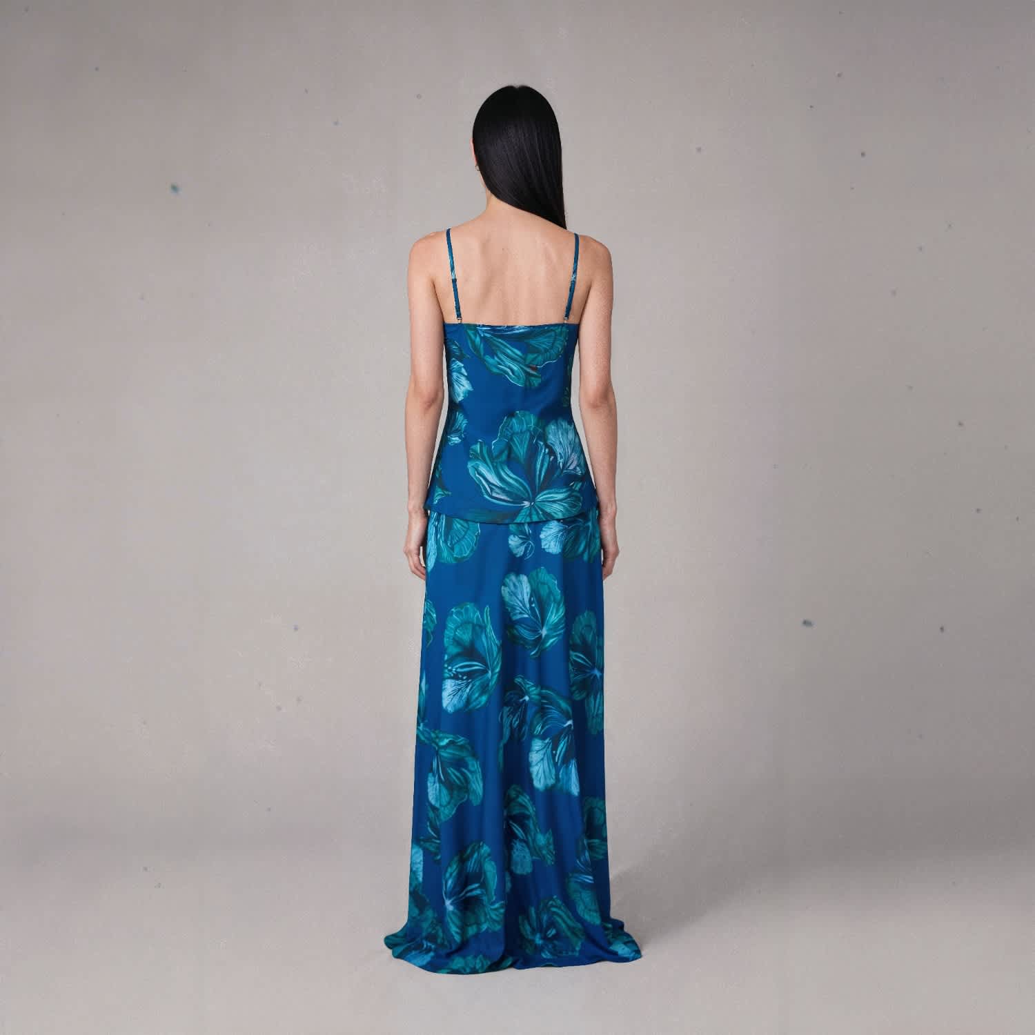 flower bomb maxi dress FlowerBomb Maxi Dress (White)  Social Butterfly Boutique