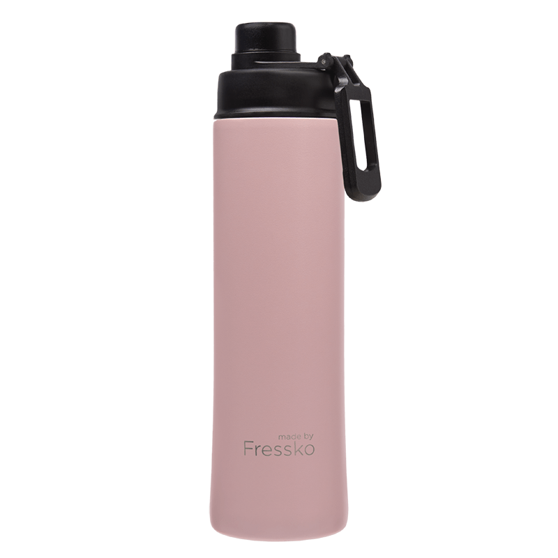 Fressko Pink / Purple , Drink Bottle, Move, Floss