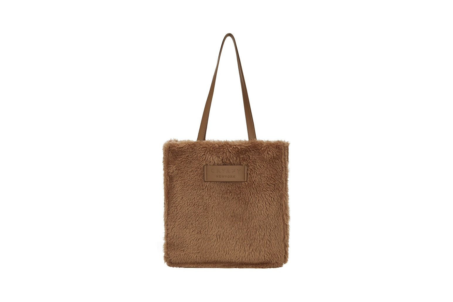 Women’s Brown Bono Shoulder Bag - Almond One Size Oryany