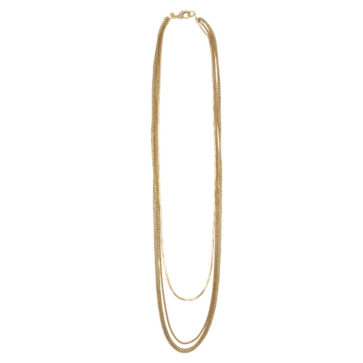 Sita Nevado Women's Billy Necklace - Silver In Silver