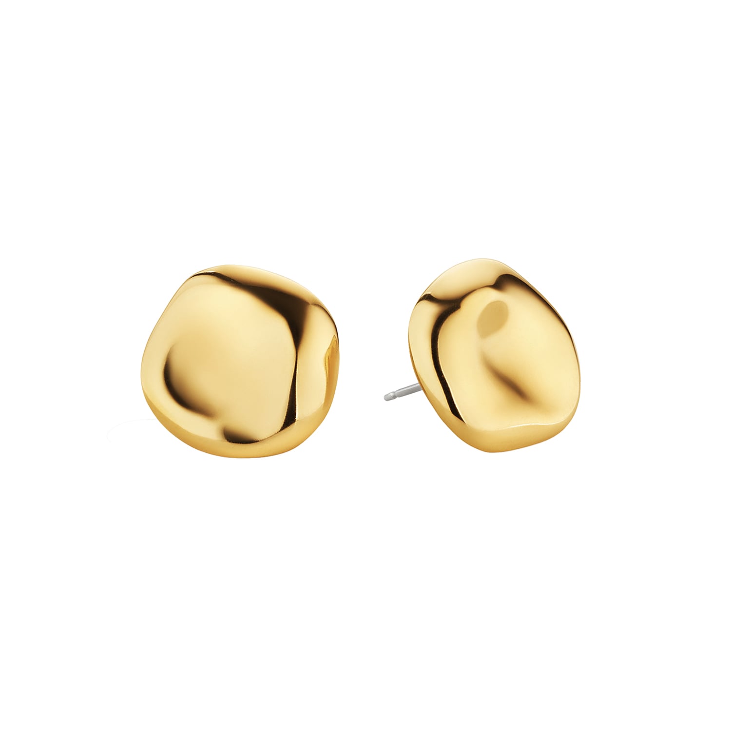 Soko Inc. Women's Gold Bahari Stud Earrings