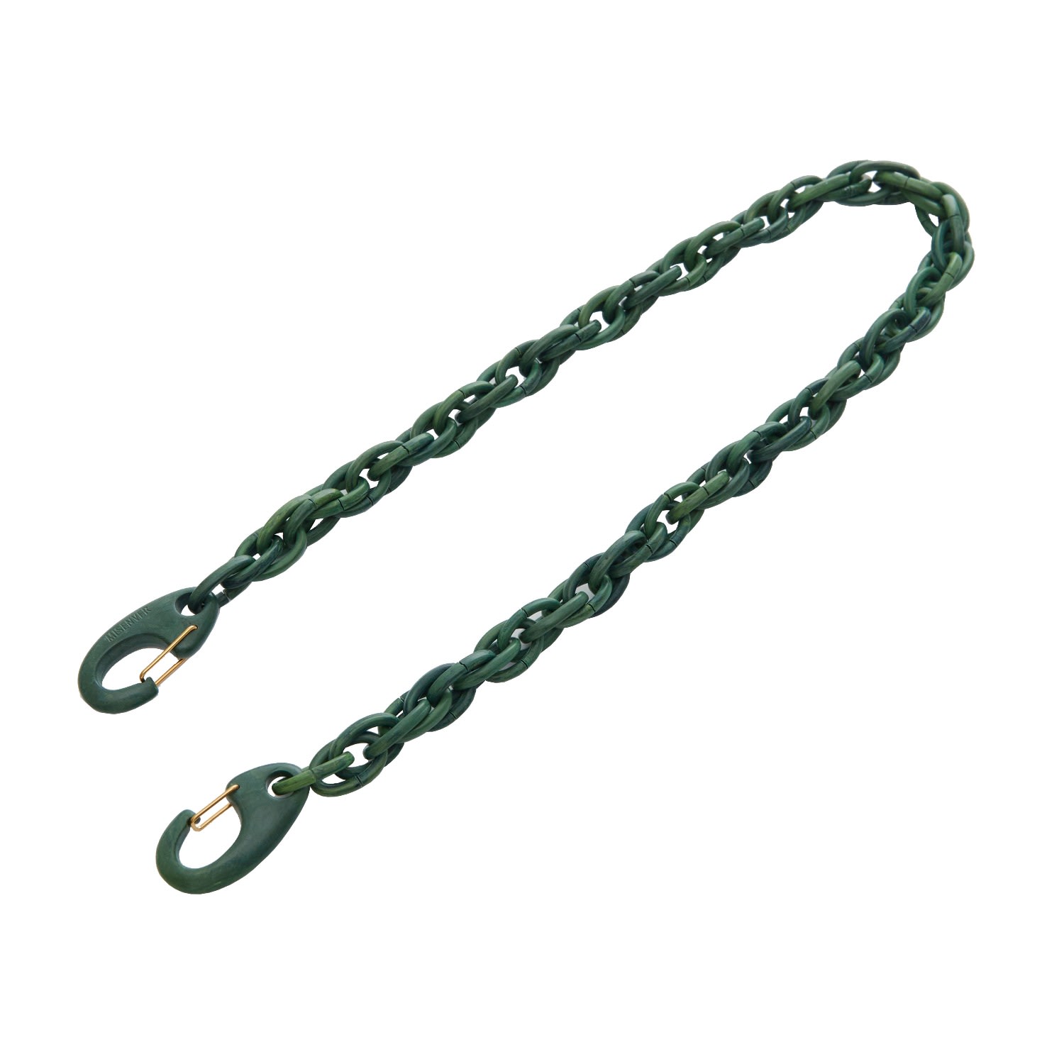 Women’s Robe Chain Your Way - Green - Bag Strap Misenver